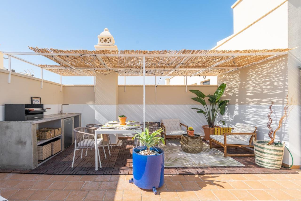 Atico 2 Terrazas Junto Al Mar By Rent Me Apartment Estepona Exterior photo